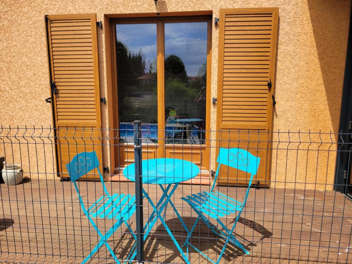 Damarie Bed & Breakfast Craponne-sur-Arzon Exterior photo